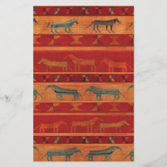 Vilda Zigenar Mustanger (Framsida)