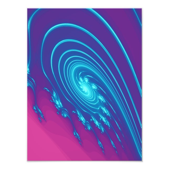 VILDABLOMMOR FOTOTRYCK (Framsidan)