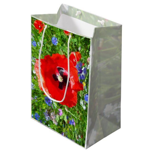 VILDÄNG PRESENTPÅSE (Framsidan Vinklad)