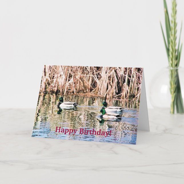 VILDANKOR KORT (Framsida)