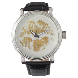 VildApple elegant stilfull kyss Armbandsur