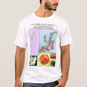 Vildäpplen och Crabapples T-shirt