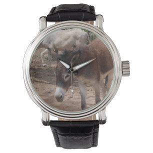 Vildåsnor Armbandsur