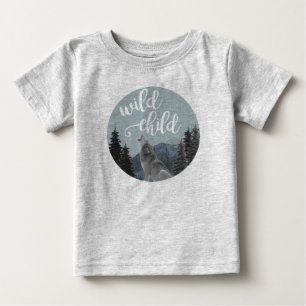Vildbarnbaby T Tee