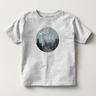 Vildbarnsmåbarn T T-shirt