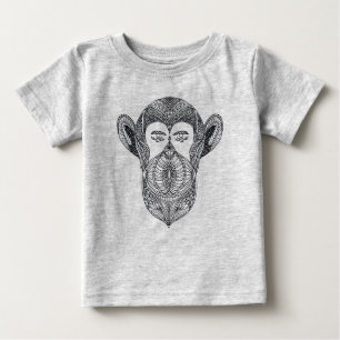 Vildbeast av skogklottret t shirt