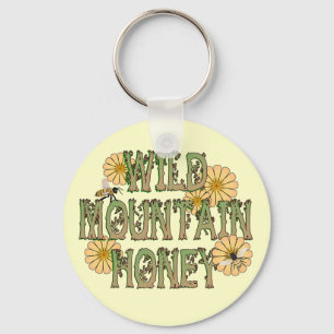 VILDBERGHONUNG KeyChain Nyckelring