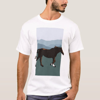 VildbergMare Tee Shirt