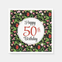 Vildblomma 50-årsdag