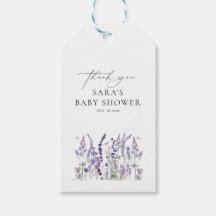 Vildblomma Akvarell Blommig Bebis Shower