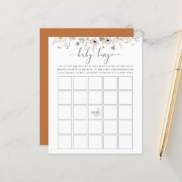 Vildblomma Baby Bongo Spel