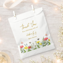 Vildblomma | Baby I Knopp Baby Shower