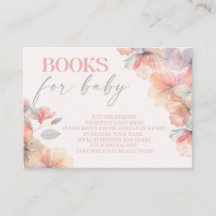 Vildblomma, Baby i Knopp, Baby Shower 