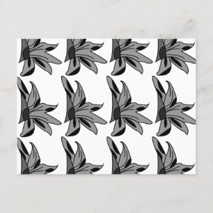 Vildblomma Blomma Blommig Vykort