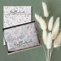 Vildblomma Boho Namn