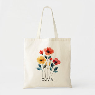 Vildblomma Brudtjänst Namn Kasse