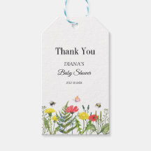 Vildblomma för babyskor