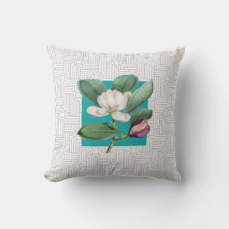Vildblomma Grace Kudde