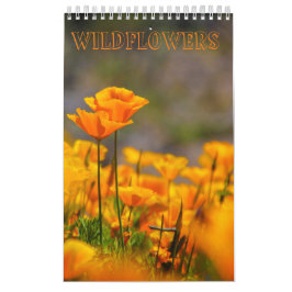 Vildblomma Kalender