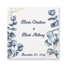 Vildblomma Överensstämmelse Bröllopsgåva