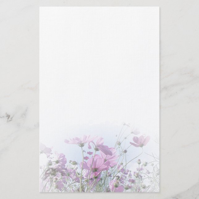 Vildblommadrömmen Brevpapper (Framsida)