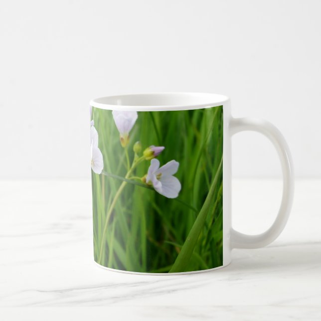 Vildblommafröjd Kaffemugg (Höger)