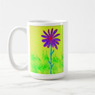 Vildblommamugg Kaffemugg