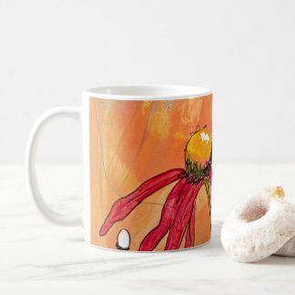 Vildblommans morgon kaffemugg
