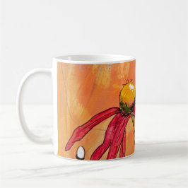 Vildblommans morgon kaffemugg