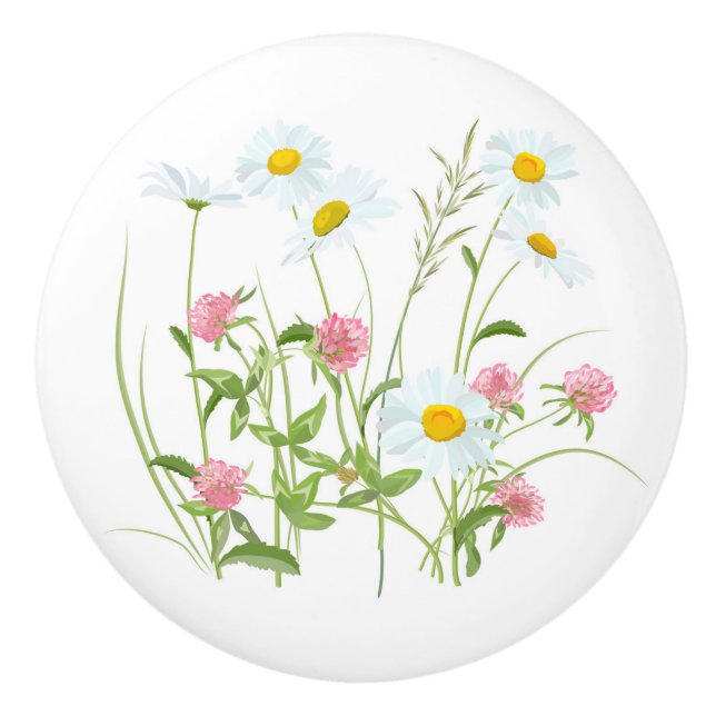 Vildblommar 3 knopp (Framsidan)