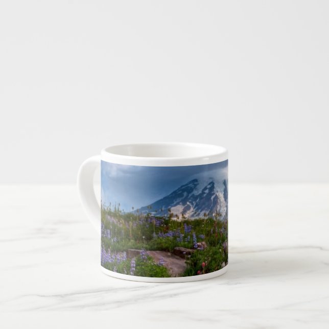 Vildblommar Espressomugg (Framsida vänster)