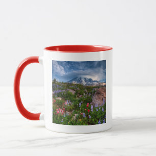Vildblommar Mugg