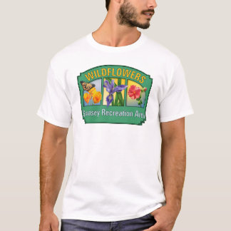 VildblommaSwasey T-tröja Tee Shirt