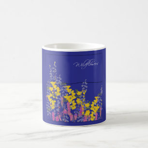 Vildblommor Kaffemugg