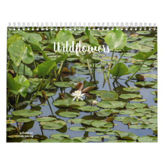 Vildblommor Kalender