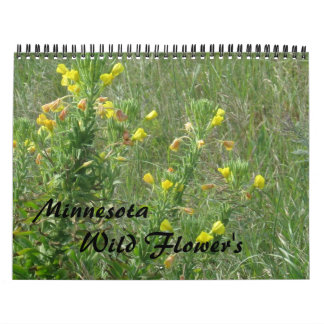 Vildblommor Kalender