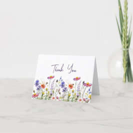 Vildblommor, mappat Tackkort