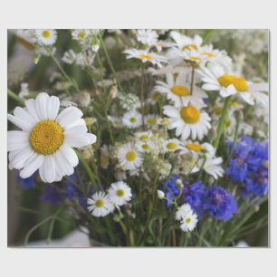 Vildblommor Presentpapper