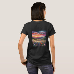 "vildblommor" t shirt