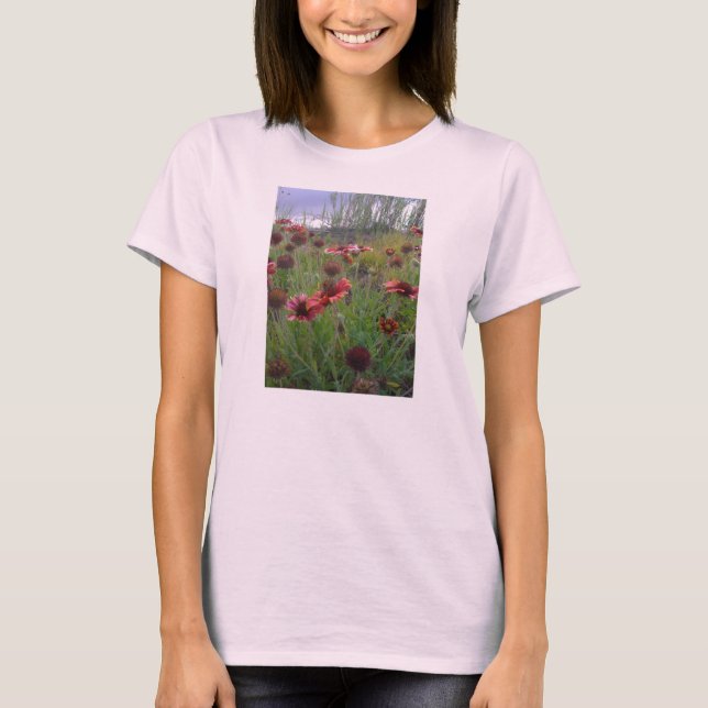 vildblommor tee (Framsida)