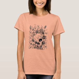 Vildblommor Tee Shirt