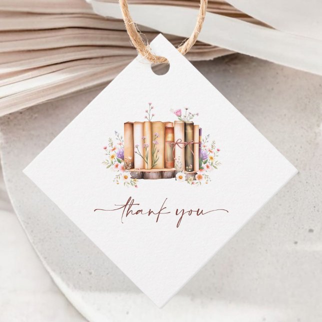 Vildbloms saga En ny berättelse Bröllopsfest Gåvor Etiketter (Skapare uppladdad)