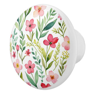 Vildblomsäng Knopp