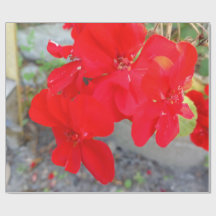 Vildblomsinslagspapper