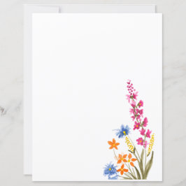 Vildblomsviska