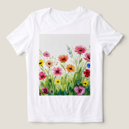 Vildbukett T Shirt