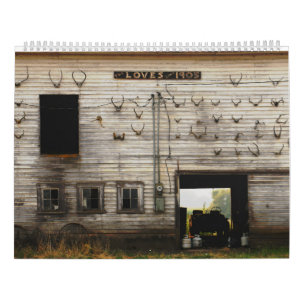 VildCuriography Oregon kalender