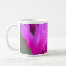 VildCyclamenmakro Kaffemugg