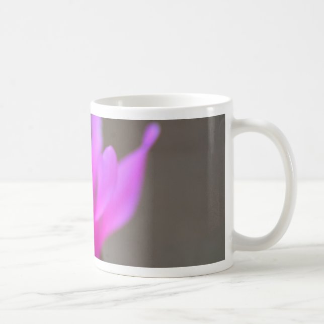 VildCyclamenmakro Kaffemugg (Höger)