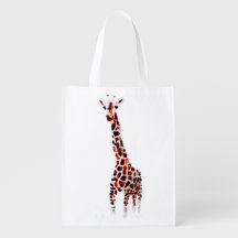 Vilddjurgiraff